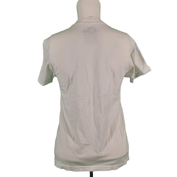 Made In Detroit Graphic Red Wings T-shirt S - Picture 2 of 3